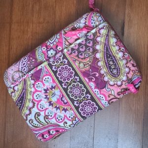 Vera Bradley Ipad Travel Case